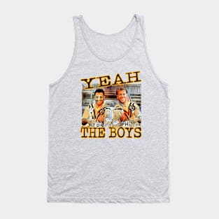 Balmain Tigers - Blocker 'n Sirro - YEAH THE BOYS! Tank Top